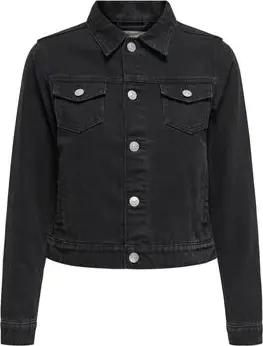 Only  Jeansjacken 15346962 RILLO-BLACK DENIM