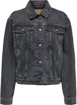 Only  Jeansjacken Onlharper Ls Boxy Dnm Jkt Sik 15363548