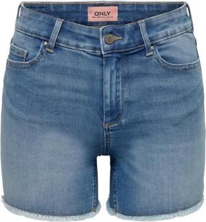ONLY Jeansshorts ONLBlush (1-tlg) Fransen