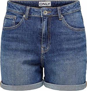 ONLY Jeansshorts  ONLJOSEPHINE blau | L