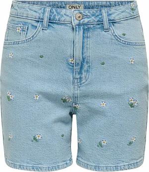 ONLY Jeansshorts  ONLJOSEPHINE hellblau | M