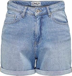 ONLY Jeansshorts  ONLJOSEPHINE hellblau | XL