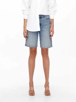 ONLY Jeansshorts Sonny (1-tlg) Plain/ohne Details