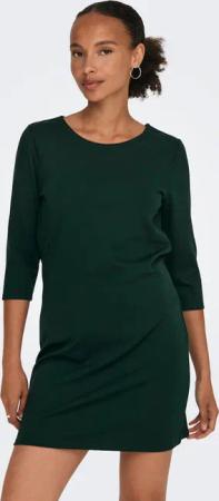 ONLY Jerseykleid "ONLBRILLIANT 3/4 DRESS" Sommerkleid