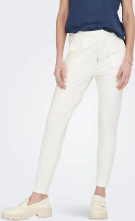 ONLY Jogger Pants "ONLPOPTRASH LIFE EASY COL PANT PNT NOOS" Viskosemischung, regular fit