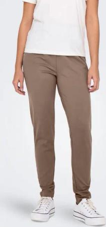 ONLY Jogger Pants ONLPOPTRASH LIFE EASY COL PANT PNT NOOS Viskosemischung, regular fit
