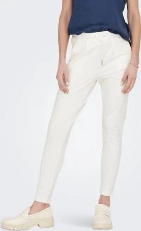 ONLY Jogger Pants ONLPOPTRASH LIFE EASY COL PANT PNT NOOS Viskosemischung, regular fit