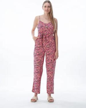 ONLY Jumpsuit ONLNOVA pink | XL