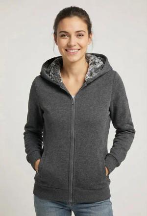 ONLY Kapuzensweatjacke Onlfinley Ls Zip Hood Noos Jacke – Das essentielle Basic
