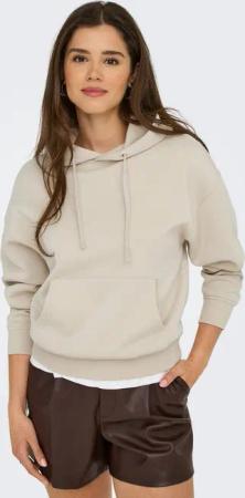 ONLY Kapuzensweatshirt ONLBEST L/S HOOD SWT NOOS
