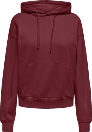 ONLY Kapuzensweatshirt ONLBEST L/S HOOD SWT NOOS