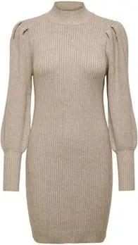 Only  Kleider 15232502 KATIA.-MOCHA MERINGUE
