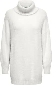 Only  Kleider 15334698 PIUMO-CLOUD DANCER