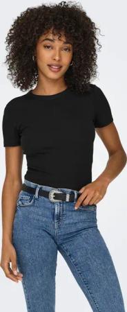 ONLY Kurzarmshirt "ONLEASY S/S O-NECK TOP BOX JRS"