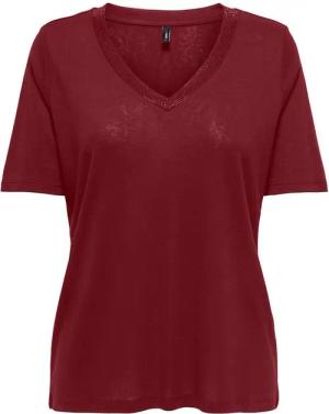 ONLY Kurzarmshirt ONLHENRIETTA S/S TOP JRS