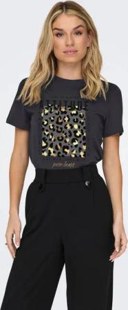 ONLY Kurzarmshirt ONLKITA LIFE REG S/S MIX TOP CS JR