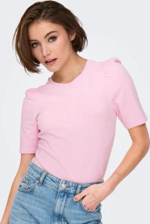 ONLY Kurzarmshirt "ONLLIVE LOVE 2/4 PUFFTOP JRS NOOS"