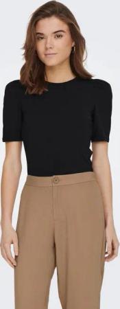 ONLY Kurzarmshirt ONLLIVE LOVE 2/4 PUFFTOP JRS NOOS