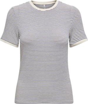 ONLY Kurzarmshirt ONLTINE S/S O-NECK TOP JRS