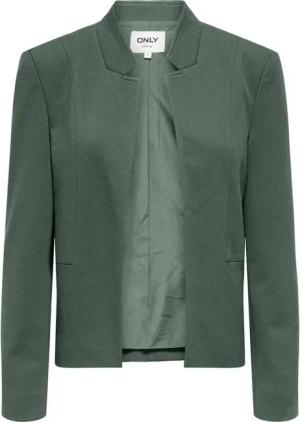 ONLY Kurzblazer ONLEMILLIA LIFE L/S OPEN BLAZER CC TLR mit Stehkragen