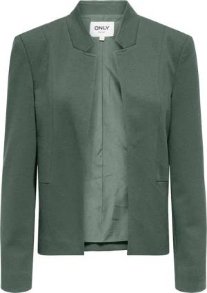 ONLY Kurzblazer "ONLEMILLIA LIFE L/S OPEN BLAZER CC TLR" mit Stehkragen