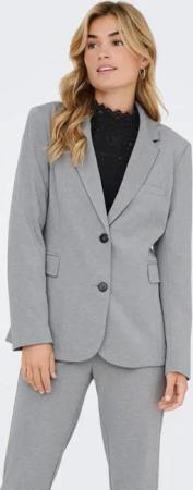 ONLY Kurzblazer ONLLYKKE LIFE L/S FIT BLAZER TLR
