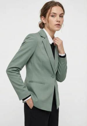 ONLY Kurzblazer "ONLPEACH L/S FIT BLAZER TLR NOOS"