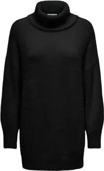 Only  Kurze Kleider 15334698 PIUMO-BLACK