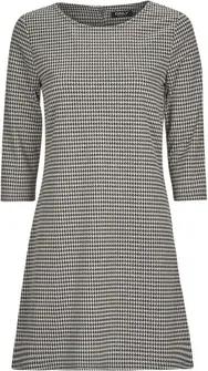 Only  Kurze Kleider ONLBRILLIANT 3/4 CHECK DRESS  JRS