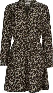 Only  Kurze Kleider ONLCORY L/S V-NECK TUNIC WVN