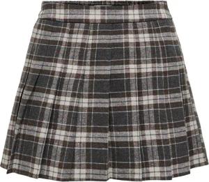 Only Kurzer Rock - ONLCHELSEA CHECK SKIRT PNT - XS bis L - für Damen - Größe S - multicolor