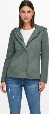 ONLY Kurzjacke "ONLSEDONA LIGHT SHORT JACKET" mit Kapuze