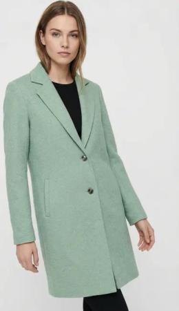 ONLY Kurzmantel "ONLCARRIE MEL COAT OTW NOOS"