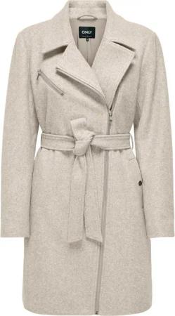 ONLY Kurzmantel ONLEMILY ZIP BIKER COAT OTW