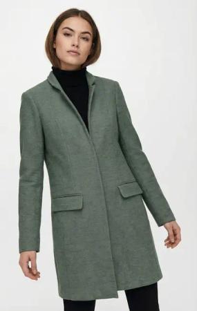 ONLY Kurzmantel ONLLINEA L/S FIT CUT COATIGAN CC TLR