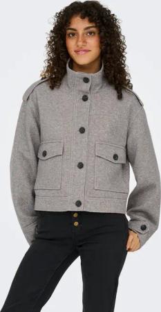 ONLY Kurzmantel "ONLSEDONA LIGHT COLLAR JACKET OTW CC"