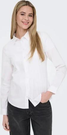 ONLY Langarmbluse ONLDEA LS REGULAR SHIRT NOOS WVN