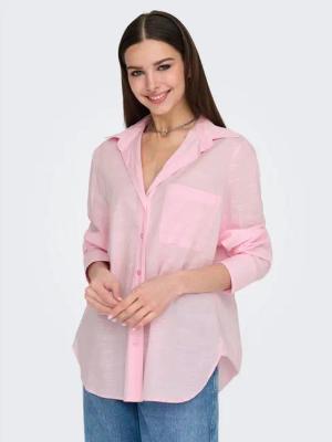 ONLY Langarmbluse ONLSALINA L/S SHIRT WVN