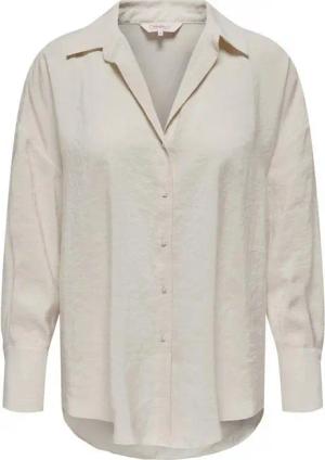 ONLY Langarmbluse ONLZAZIMA (1-tlg) Falten