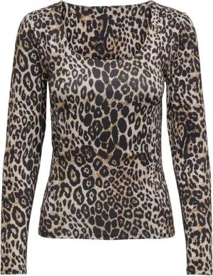 ONLY Langarmshirt (1-tlg) Plain/ohne Details