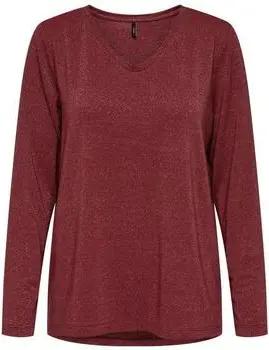 Only  Langarmshirt 15352934-KAR