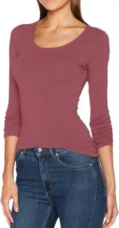 ONLY Langarmshirt Basic Shirt