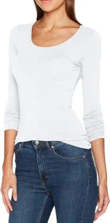 ONLY Langarmshirt Basic Shirt