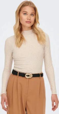 ONLY Langarmshirt ONLEMMA L/S HIGH NECK TOP