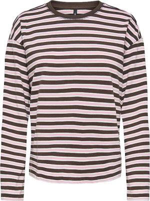 ONLY Langarmshirt ONLNEW rosa | L