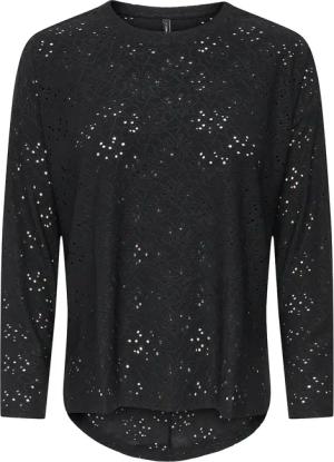 ONLY Langarmshirt "ONLSMILLA LIFE L/S TOP JRS"