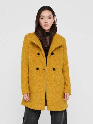 ONLY Langjacke ONLNEWSOPHIA WOOL COAT OTW CC Materialmix