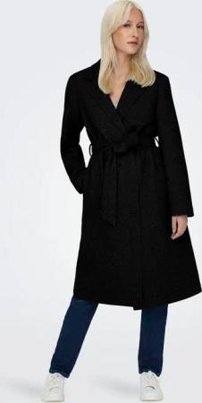 ONLY Langmantel ONLNICOLE LIGHT WRAP COAT CS OTW