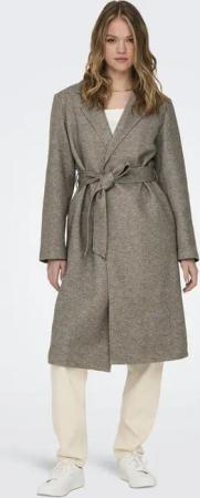 ONLY Langmantel ONLNICOLE LIGHT WRAP COAT CS OTW