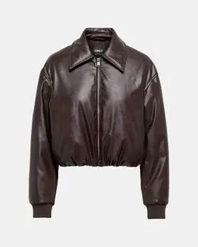 Only  Lederjacken 15349548 MARIE